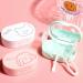 FCSHFC Portable Double Contact Lens Case - Mini Storage for Easy Travel (Color A) | International Shipping Available - Buy Online on GoSupps.com