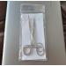 Two Piece Set - 5" Mosquito Hemostat Forceps with 3 Position Lockings Curved + Straight Teeth Polished Finish Pliers - Buy Online on GoSupps.com