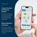 OMRON Bronze Blood Pressure Monitor for Home Use & Upper Arm Blood Pressure Cuff - #1 Doctor & Pharmacist Recommended Brand - Clinically Validated - Connect App - Buy Online on GoSupps.com
