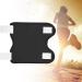 G n rique Bandage l' de ricin pour le genou bandage compressif l' de ricin genouill re anti-fuite pour le Noir - Buy Online on GoSupps.com
