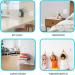 Child Proof Outlet Plug Covers (30 Pack) - Baby Safety Electrical Protector | OL001 - Buy Online on GoSupps.com