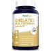 Chelated Molybdenum 500 mcg 180 Vegetarian Caps (Gluten Free & Non-GMO)