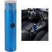 Buy Mini Beard Clipper - USB Rechargeable Electric Beard Cutter for Travel & Daily Use (Blue) - International Shipping Available - Buy Online on GoSupps.com