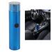 Buy Electric Beard Trimmer | Compact Mini Travel Trimmer for Daily Use (Blue) - Fast International Shipping - Buy Online on GoSupps.com