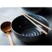 Bowl Creative Ceramic Soup Bowl Round Fruit Bowl Household 1500ml Large Ramen Bowl Japanese Retro Stoneware Tableware Kitchenware - Buy Online on GoSupps.com