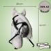 Shop KHT Aria Hobby Horse - Plush Horse Sports Toy for Dressage Exercises | Trendy A3 Size Handmade Riding Without Horse - Buy Online on GoSupps.com