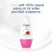 Dove 3-Pack Deodorant. Potent Roll On Deodorant for Lasting Protection. Perfect Deodorant for Women on the Go. Strong Deodorant Roll On Crafted for Active Women. 3 PACK - VARIETY - Buy Online on GoSupps.com