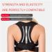 DFHBFG Invisible Back Posture Corrector | Adjustable Lumbar Support Belt for Perfect Spine Alignment - International Shipping Available - Buy Online on GoSupps.com