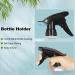 Mister Spray Bottle - Adjustable 250ml & 500ml Storage for Hair, Plants & Home Cleaning - Buy Online on GoSupps.com