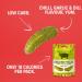 Serious Pig Snacking Pickles Selection Box Crunchy Baby Gherkins Chilli and Original Flavours Healthy Snacks (12x 40g) Variety 40g (Pack of 12) - Buy Online on GoSupps.com