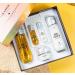 Buy Signature 24K Gold Essential Skin Care Set | Toner Emulsion & Cream - Korean Skincare for Radiant Skin - International Shipping Available - Buy Online on GoSupps.com