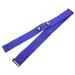 Goohochy Heart rate breast belt Sports devices Sport Devices Replacement Arm strap for heart frequency knife replacement belt for heart rate knives Comfortable chest strap Belt for the breast wireless monitor Rosa 17.00x3.00x0.10cm blue