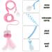 Fanshiontide 4 Pcs Door Hanging Cat Toys Retractable Cat Spring Plush Toy Cat Jumpy Toy with Bell Interactive Cat String Toy for Indoor Cat Hunting Chasing Exercising - Buy Online on GoSupps.com