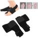 2-Piece Soft Toe Separator for Large Toes | Comfort & Pain Relief | Hallux Valgus Corrector - Buy Online on GoSupps.com