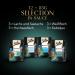 Sheba Selection Wet Cat Food - Fish Variation (MSC) Multipack 4x12x85g | Premium Cat Cuisine - Buy Online on GoSupps.com