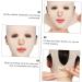 Beavorty 1Pc thin cheek Skin Lifting V- Shape Slimming chin cheek slim double chin strap sleep Skin Tighten Miss 50% spandex makeup skin tightening - Buy Online on GoSupps.com
