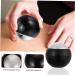 Minkissy Hand Massage Ball - Cryotherapy Ice Cream Face Massage Tool & Cold Muscle Relief Device (6.5x6.5x6cm) - Best for Deep Tissue & Hot Massage - Buy Online on GoSupps.com
