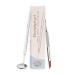 REMOS tooth discoloration eraser with plaque remover - dental mirror SET stainless steel