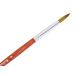 Nail design acrylic brush #8 Kolinsky 70% Nylon 30%