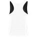 Augusta Sportswear Women's Mesh Reversible Pinnie S - Black/White | Shop Now - Buy Online on GoSupps.com