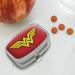 Wonder Woman Classic Logo Pill Case | Unique Trinket Gift Box - Shop Internationally - Buy Online on GoSupps.com