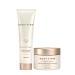 Crepe Erase 2-Step Advanced Body Care Treatment Anti-Aging Skin Care for Body/Neck Firming Moisturizer Cream + Body Exfoliating Pre-Treatment Supports Wrinkle Crepe Skin Collagen New Citrus