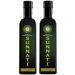 Sunnati Premium black cumin oil filtered 500ml (2x250ml) - cold -pressed 100% pure Egyptian vegan freshly pressed 500 ml (2 pack)