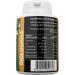Spirulina + Chlorella Organic 500mg - 500 Tablets - Rich in Proteins and Phycocyanin - Buy Online on GoSupps.com