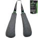 Meister Glove Deodorizers for Boxing and All Sports - Absorbs Stink and Leaves Gloves Fresh One Size - Gray Fresh Linen