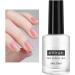  Hogvinnatil Peel-off base coat peel-off base coat - Manicure glue | Peelable gel nail polish base coat for easy removal 15ml squeeze-on for beginners - Buy Online on GoSupps.com