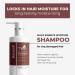 Karseell Shampoo for dry hair 500ml moisturizing shampoo Maca Essence Hair shampoo for hair All hair types - Buy Online on GoSupps.com