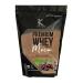 KARDAGAR Premium Whey Protein | Mocha | Whey Protein Isolate | 33 Servings | 2.2 LBS
