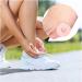 Corn Plasters Protective Foam Cushion Sticky Pad Anti Friction Callus Pain Feet - Buy Online on GoSupps.com