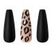 Gold Finger X-Long Limited Edition Coffin Shape Press On Nails - Long Journey - Buy Online on GoSupps.com
