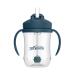 Dr. Brown's Milestones Baby's First Straw Cup 2 Pack - Dark Blue & Vintage Yellow 9oz/270ml - BPA Free | For 6m+ | Sippy Cup with Straw - Buy Online on GoSupps.com