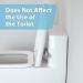 Baby Toilet Lock (2 Pack) - Child Safety Seat Lock with Easy Installation & Extra Adhesive - Buy Online on GoSupps.com