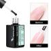 Venalisa 15ml Top & Base Coat Set - UV Gel Nail Polish for Professional Nail Art | Long-Lasting Finish - Buy Online on GoSupps.com