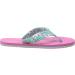 Buy Beck Girls Feeling Flipflops - 30 EU Pink | Comfortable International Shipping - Buy Online on GoSupps.com