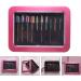 Beaupretty 1Set grinding head cuticle drill bit sanding bands Nail Polishing Tools manicure pedicure drill kit Manicure Drill Bits manicure kit Manicure Tool diamond Tungsten steel file head - Buy Online on GoSupps.com