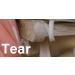 Black Self-Adhesive Down Jacket Repair Patches - Fix Tears & Holes Easily - Buy Online on GoSupps.com