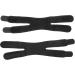 Premium Shockproof Knee Pads for Men - Adjustable Breathable Support for Cycling - Skin-Friendly Collision-Preventing Design - Buy Online on GoSupps.com