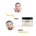 Anti-Wrinkle Face Cream & Moisturizer with Hyaluronic Acid | Anti-Aging Formula for All Skin Types | Collagen & Shea Butter | 2 fl oz (473 ml - Buy Online on GoSupps.com