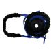 YOU Muzzle for Horse Pasture | Royal Blue Cob Size | Best International Shipping - Buy Online on GoSupps.com