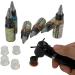 Ink Mixer for Acrylic Paints, Nail Polish, and Adhesives - Black Lab Mixing Tool - Buy Online on GoSupps.com