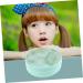 Shop SOLUSTRE 1pc Green Contact Lens Case - Durable & Travel-Friendly Accessory for International Shipping - Buy Online on GoSupps.com