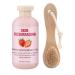 Body Lotion for Dry Skin | 200 ml Repair Cream | With Brush Soothing Repair Cream for Face Body Hands Dry Skin Daily Night Care Women