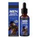 Generisch Men's Massage Oil - 30ml - Soothing and Toning Natural Gel - Men's Enhancement Oil - For Increased Size - Longer Lasting and More Intense Performance