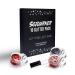Holographic Body Glitter Set - 16 Colors + Glitter Glue for Makeup & Crafts - Buy Online on GoSupps.com