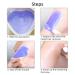 Aluminum Wax Melting Bowls 10 Large Reusable Bowls for Hair Removal | Portable Golden Wax Beans - Buy Online on GoSupps.com