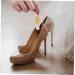 FRCOLOR 10pcs Clear Heel Stickers for Women's Shoes - Gel Heel Pads for Comfort & Prevention | International Shipping - Buy Online on GoSupps.com